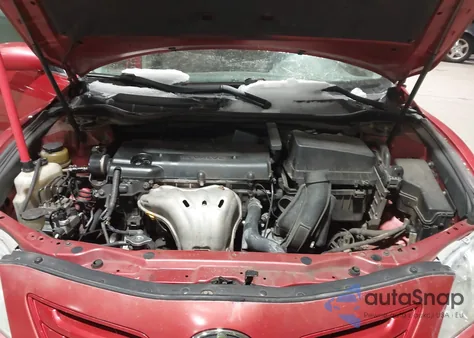 2008 Toyota Camry Le z USA, uszkodzony, nr VIN 4T1BE46K48U213317